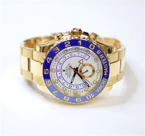 rolex yacht master mens gold watch price|Rolex Yacht-Master price aed.